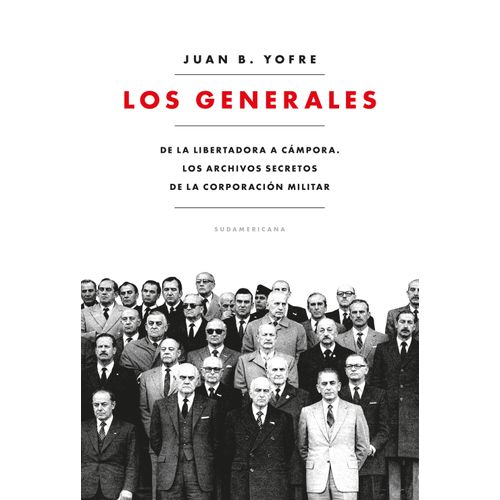 LOS GENERALES - JUAN BAUTISTA YOFRE