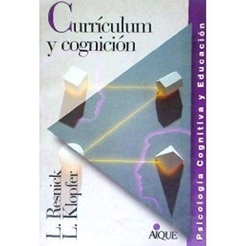 CURRICULUM Y COGNICION - LAUREN RESNICK