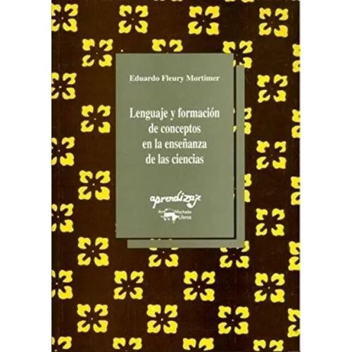 LENGUAJE Y FORMACIÓN DE CONCEPTOS EN LA ENSEÑANZA DE LAS CIE