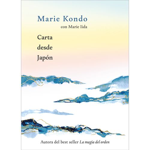CARTA DESDE JAPON - MARIE KONDO