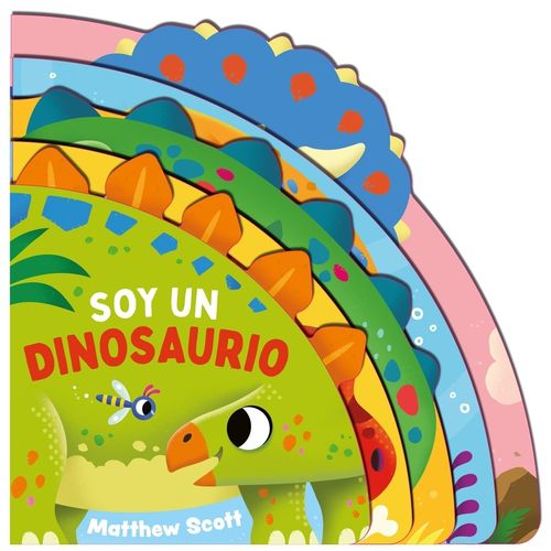 SOY UN DINOSAURIO