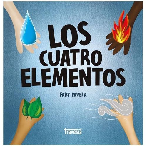 LOS CUATRO ELEMENTOS