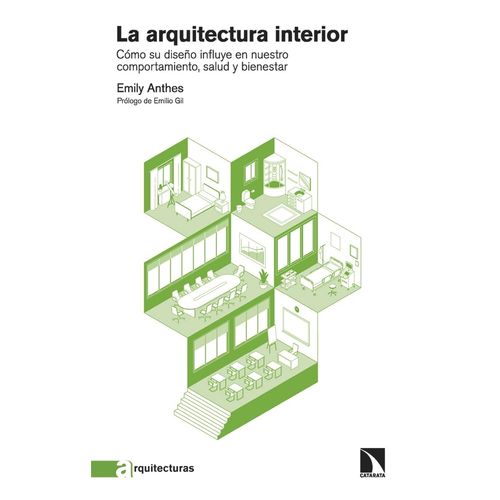 LA ARQUITECTURA INTERIOR - EMILY ANTHES
