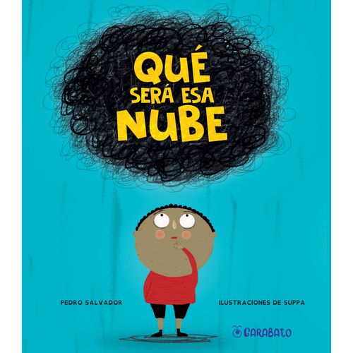 QUE SERA ESA NUBE - PEDRO SALVADOR