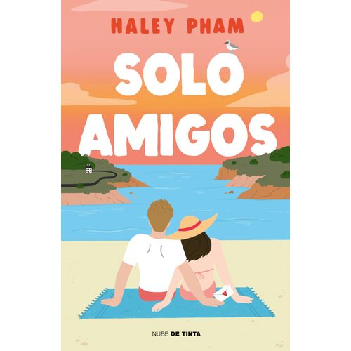 LIBRO SOLO AMIGOS - HALEY PHAM