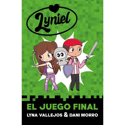 LYNIEL 2 - EL JUEGO FINAL - MORRO / VALLEJOS