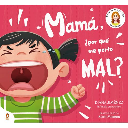 MAMA POR QUE ME PORTO MAL? - DIANA JIMENEZ