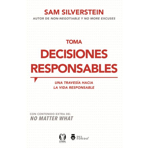 TOMA DECISIONES RESPONSABLES