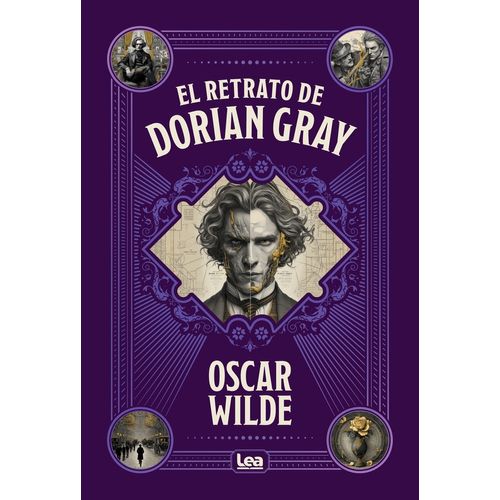 EL RETRATO DE DORIAN GRAY - OSCAR WILDE
