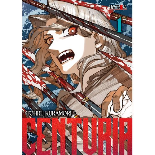 CENTURIA 1 - EDICION LIMITADA - TOHRU KURAMORI