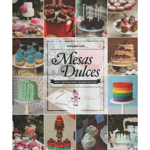 MESAS DULCES