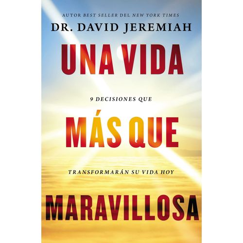 UNA VIDA MAS QUE MARAVILLOSA