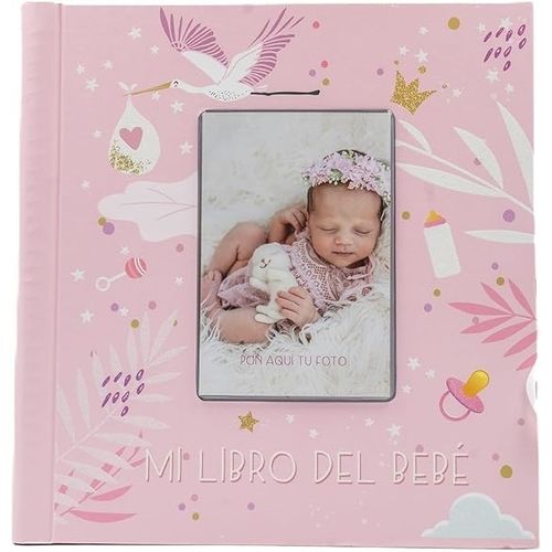 MI LIBRO DEL BEBE - NIÑA