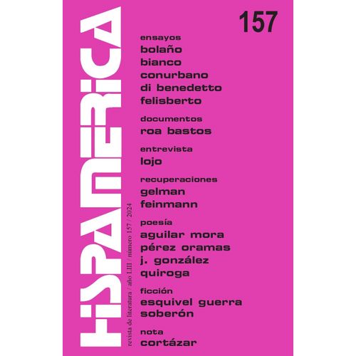 HISPAMERICA 157