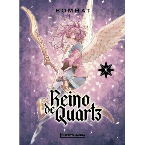 REINO DE QUARTZ 4 - BOMHAT