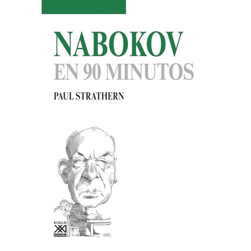 NABOKOV EN 90 MINUTOS - STRATHERN
