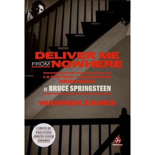 DELIVER ME FROM NOWHERE - WARREN ZANES