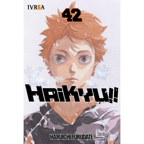 HAIKYU!! 42 - HARUICHI FURUDATE