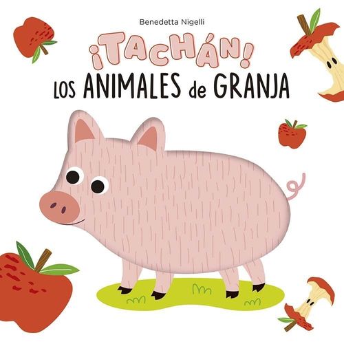 TACHAN! LOS ANIMALES DE LA GRANJA
