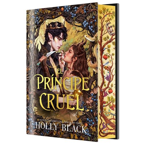 EL PRINCIPE CRUEL - EDICION LIMITADA - HOLLY BLACK