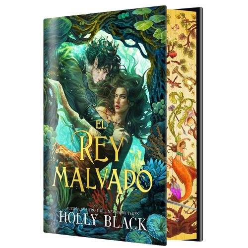 EL REY MALVADO - EDICION LIMITADA - HOLLY BLACK