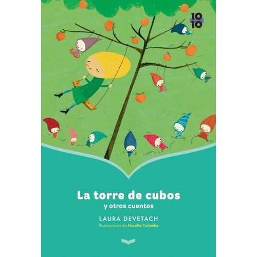 LA TORRE DE CUBOS - 10/10