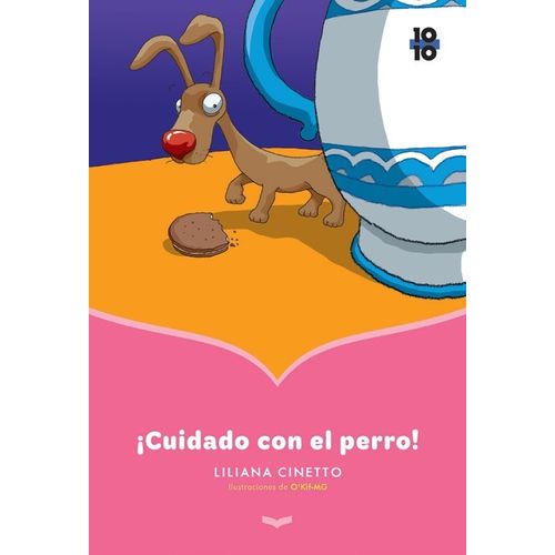CUIDADO CON EL PERRO! - 10/10
