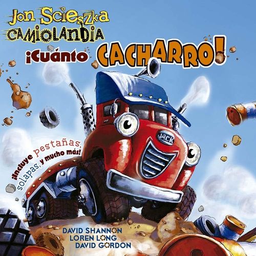 CUANTO CACHARRO ! - CAMIOLANDIA