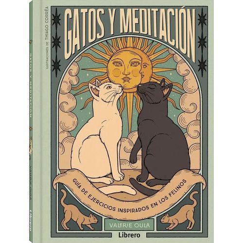 GATOS Y MEDITACION - EJERCICIOS INSPIRADOS EN LOS FELINOS