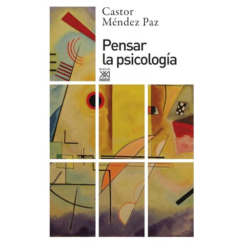 PENSAR LA PSICOLOGIA - CASTOR MENDEZ PAZ