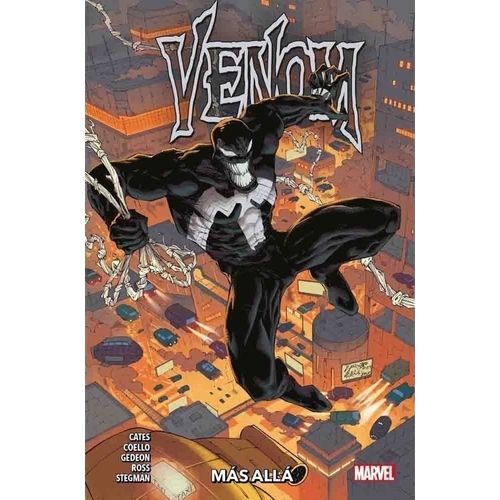 VENOM 7 - MAS ALLA