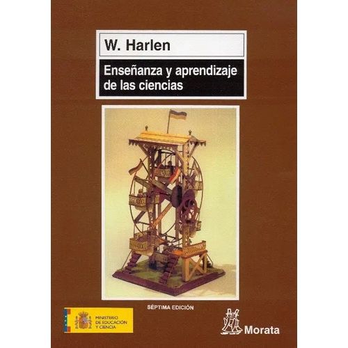 ENSENANZA Y APRENDIZAJE DE LAS CIENCIAS - WYNNE HARLEN