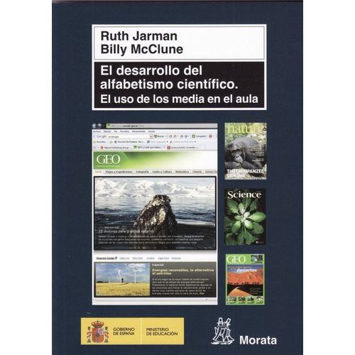 EL DESARROLLO DEL ALFABETISMO CIENTIFICO - JARMAN - MCCLUNE