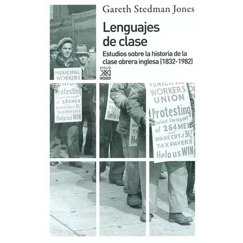LENGUAJES DE CLASE - JONES GARETH STEDMAN