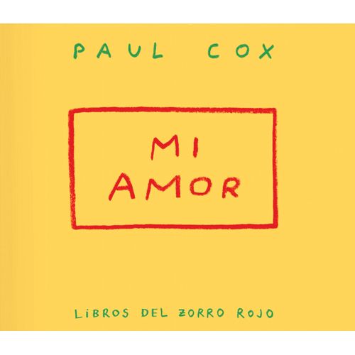 MI AMOR - PAUL COX