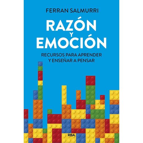 RAZON Y EMOCION - FERRAN SALMURRI