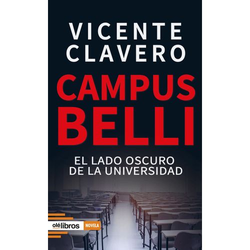 LIBRO CAMPUS BELLI - VICENTE CLAVERO