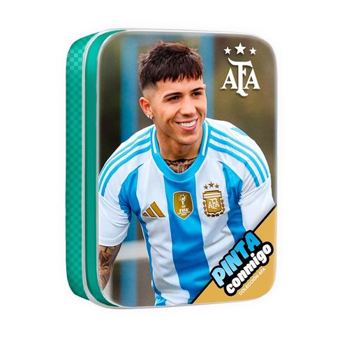 E FERNANDEZ - PINTA CONMIGO - LATA - AFA 2026 E FERNANDEZ - PINTA CONMIGO - LATA - AFA 2026