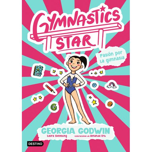 PASION POR LA GIMNASIA - GYMNASTICS STAR 1