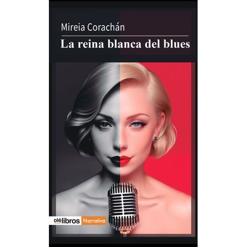 LA REINA BLANCA DEL BLUES - MIREIA CORACHAN
