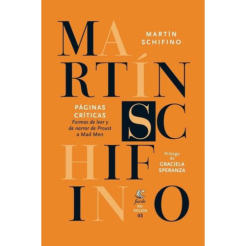 PAGINAS CRITICAS - MARTIN SCHIFINO