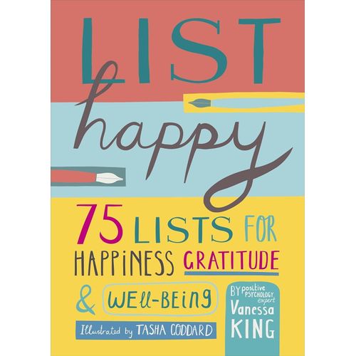 LIST HAPPY - VANESSA KING