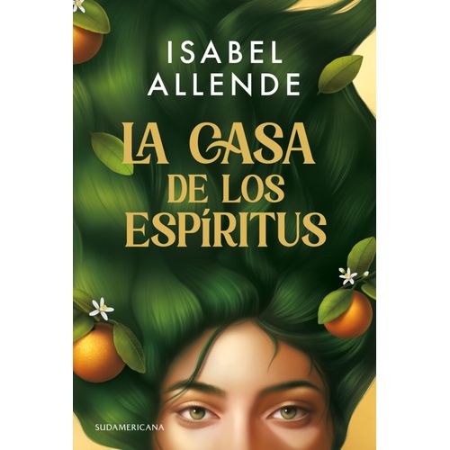 LA CASA DE LOS ESPIRITUS - ISABEL ALLENDE