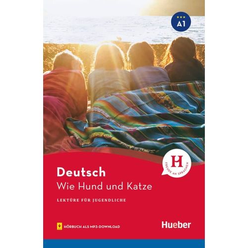 WIE HUND UND KATZE - ANNETTE WEBER