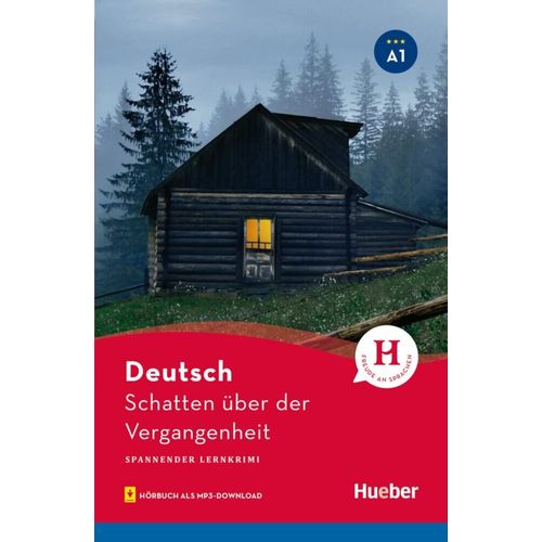 SCHATTEN UBER DER VERGANGENHEIT - ANNELLI BILLINA