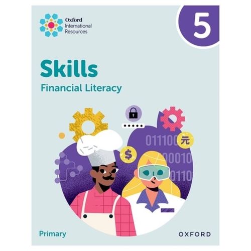 FINANCIAL LITERACY SKILLS 5 - PRACTICE BOOK