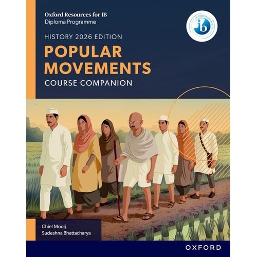IB HISTORY POPULAR MOVEMENTS - COURSE BOOK - 2026 SYLLABUS