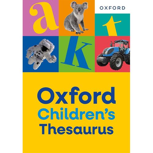 OXFORD CHILDREN'S THESAURUS