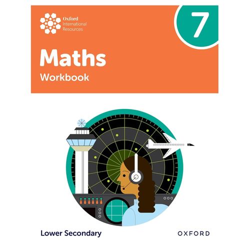 OXFORD INTERNATIONAL MATHS 7 - WORKBOOK