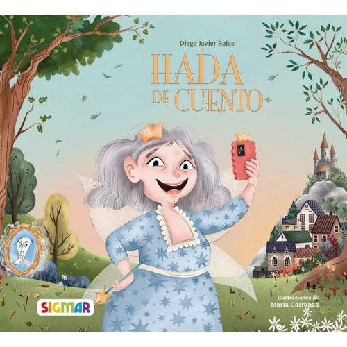 HADA DE CUENTO - SOMBRERO DE CUENTOS